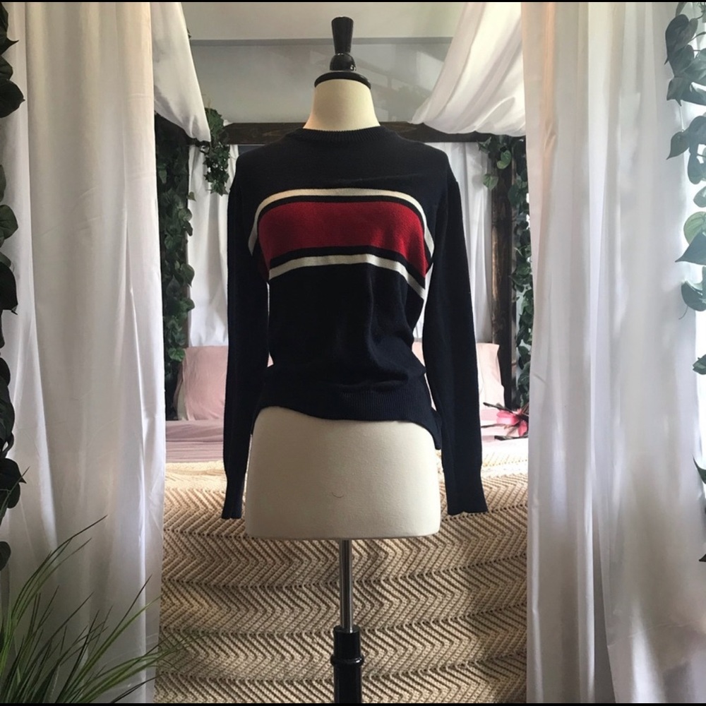 Knitted Sweater